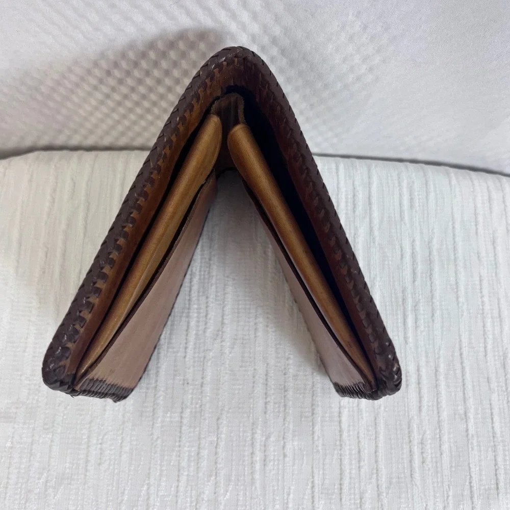 The Unbranded Brand hand tooled